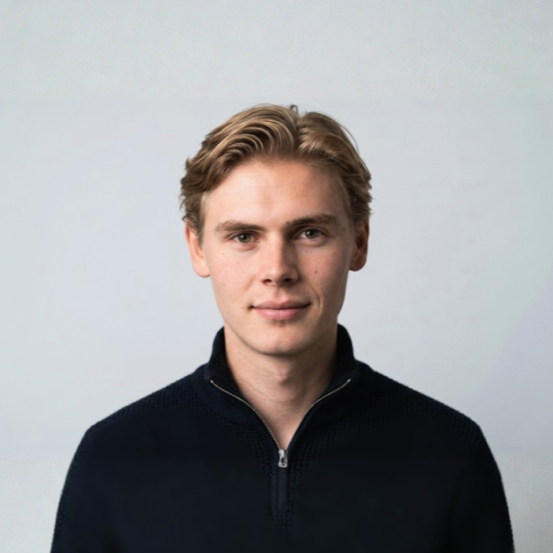 Victor Priegel, co-founder og Commercial Director i Pipeline Group